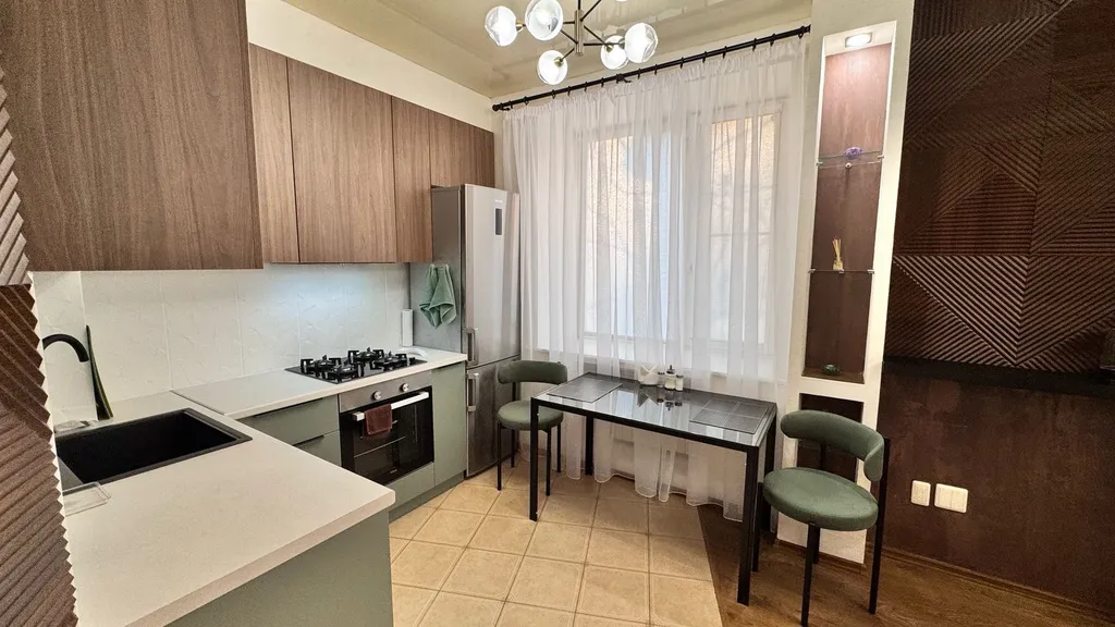 Квартира Квартира Уютная студия — Череповец