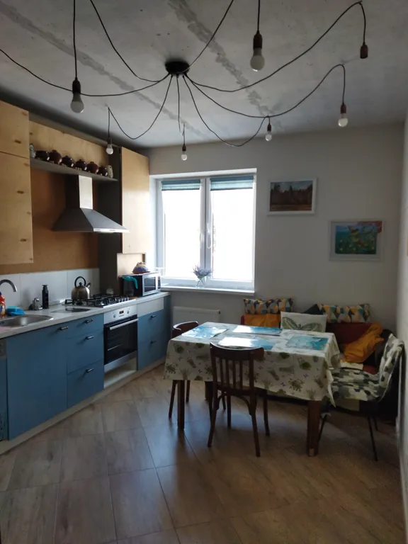 Квартира недалеко от моря