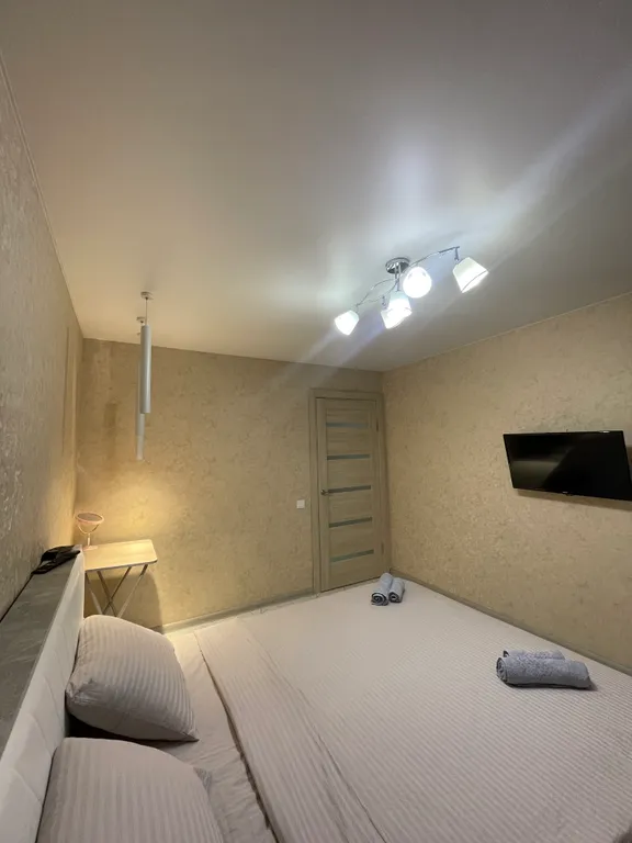 Уютная квартира в центре п. Славянка