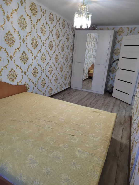 Уютная двухкомнатная квартира с новым ремонтом в самом центре города