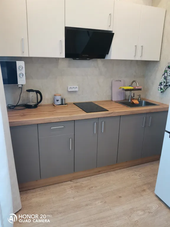 Уютная студия для гостей города и командировочных