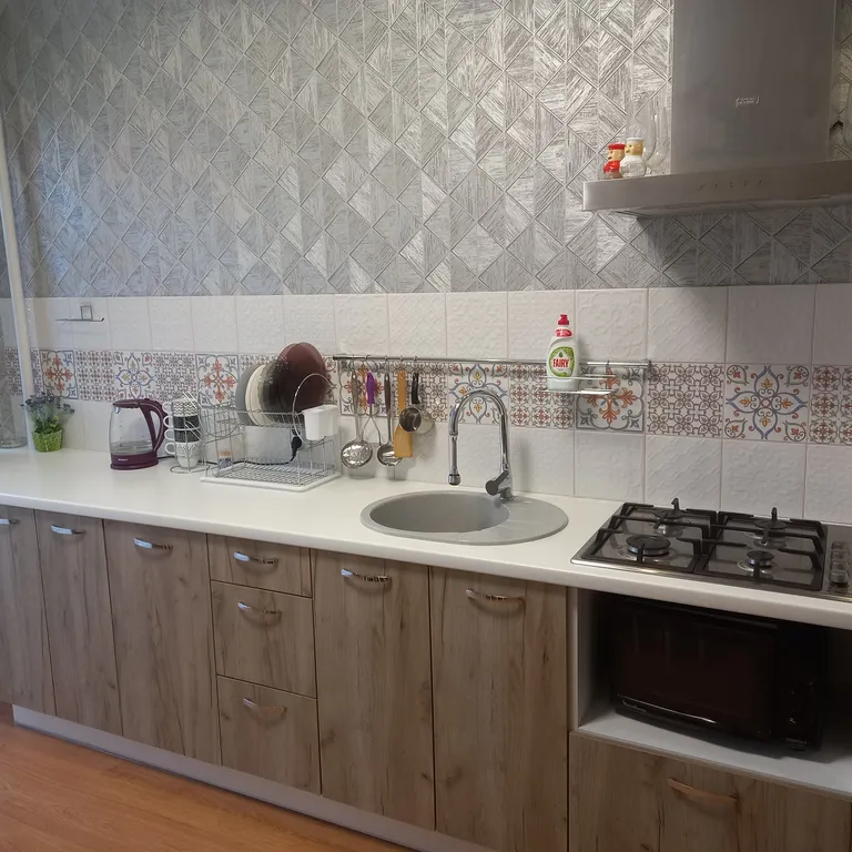 Уютная квартира в 2-х минутах от пляжа и соснового бора