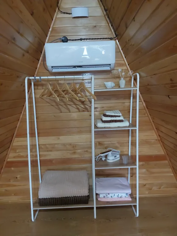 Коттедж с видом на море