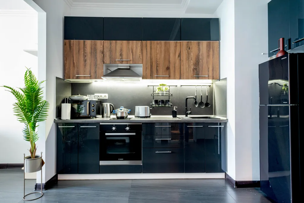 Прибрежный Оазис с видом на море в престижной Порта Батуми