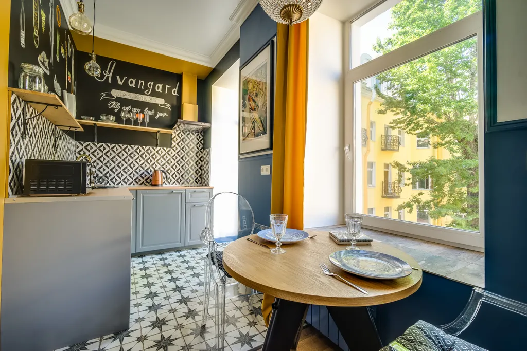 Avangard apartment, Санкт-Петербург