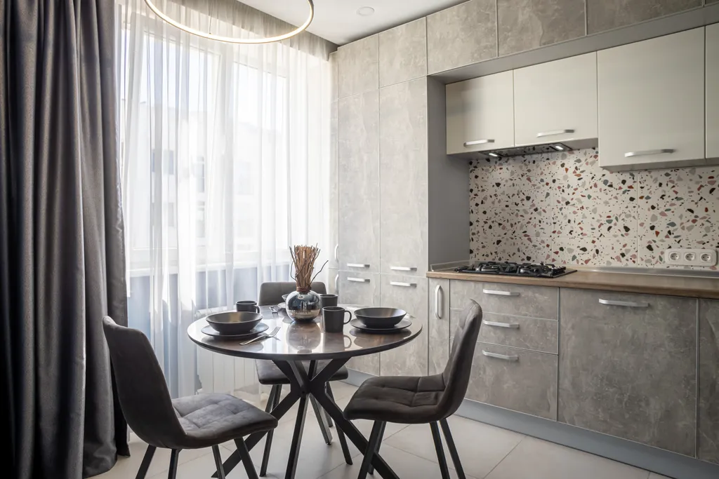 Квартира у моря в Олимпии