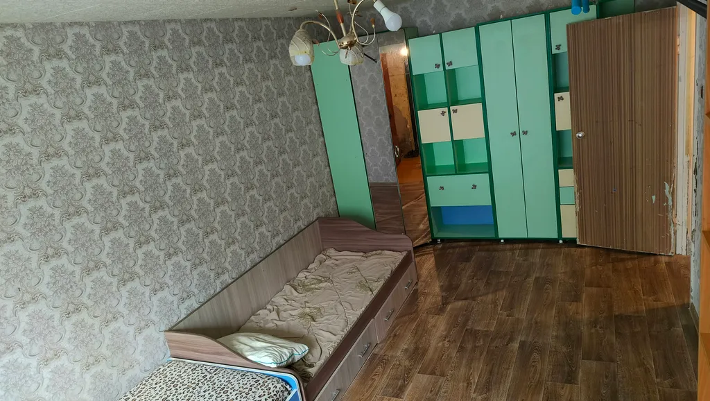 3-комнатная Квартира