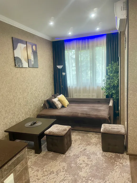 Квартира Квартира Студия у моря — Адлер