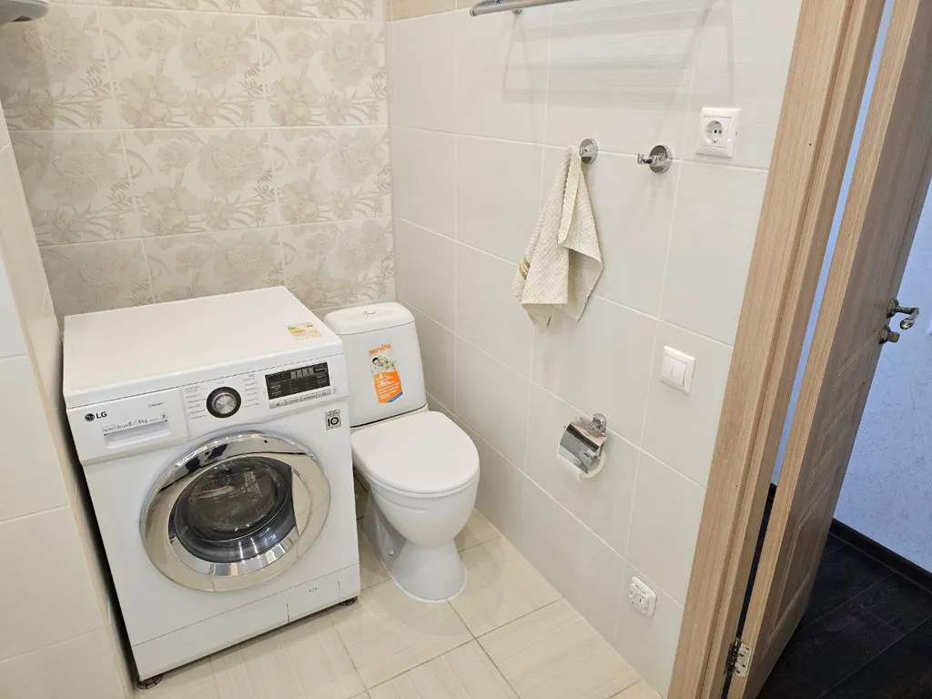 Новая квартира в центре Сургута