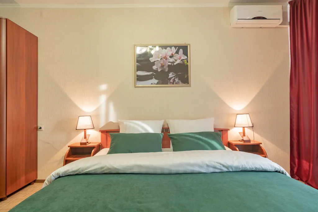 2-комнатная Квартира