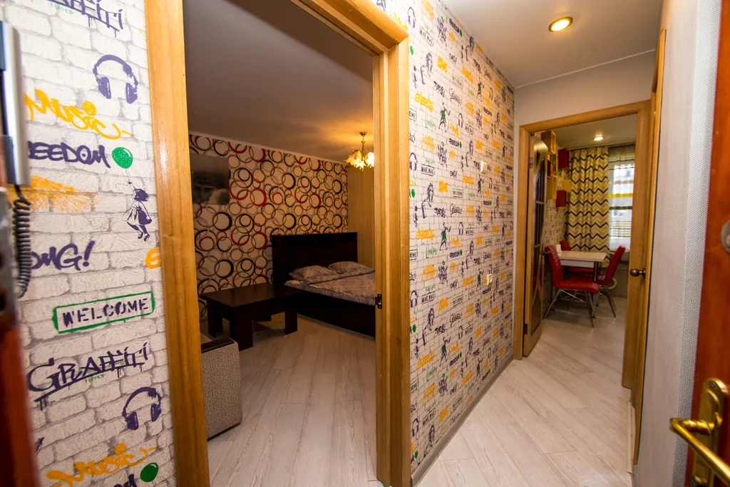 Квартира Апартамент со свежим ремонтом в самом центре — Курск