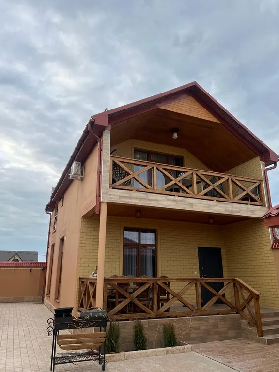 Коттедж Коттедж База отдыха Relax — Махачкала