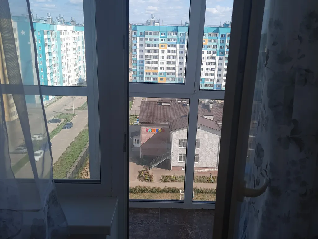 Квартира в новом районе