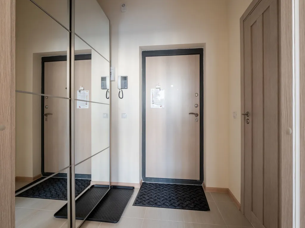 Студия рядом с метро