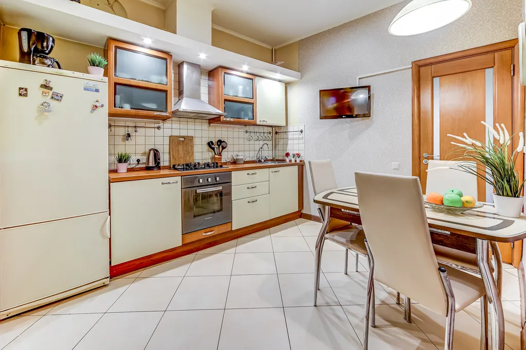 Квартира Квартира Двушка на Невском с паркингом, метро в минуте — Санкт-Петербург