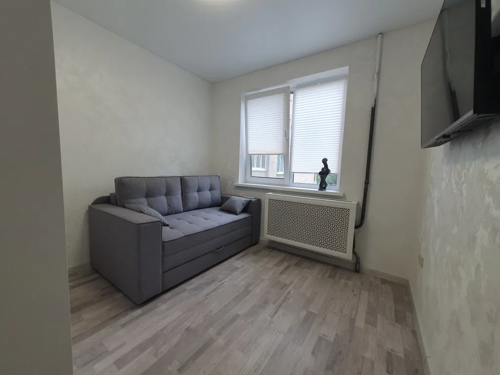 3х комнатная квартира, недалеко от центра. Свежий ремонт