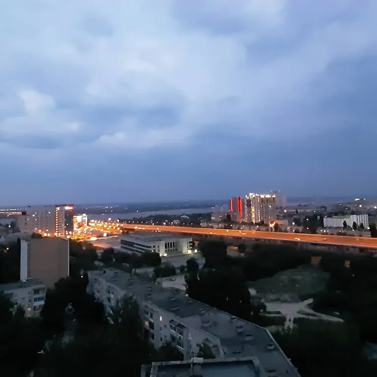 Квартира Квартира Квартиры в центре с видом на Волгу у Мамаева кургана — Волгоград