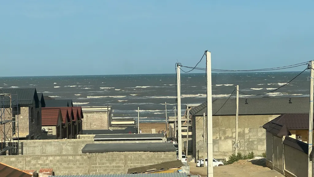 Дом из бруса со всеми удобствами и с парилкой