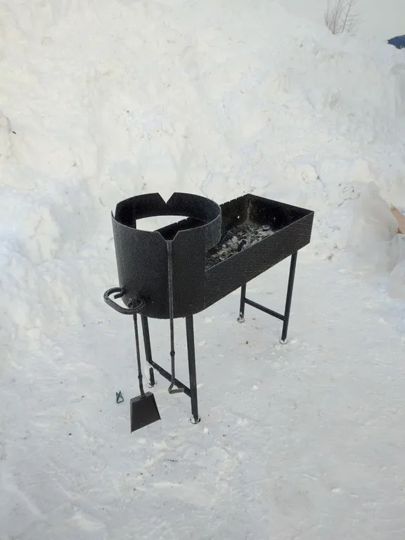 Коттедж Домик с видом на горы — Шерегеш