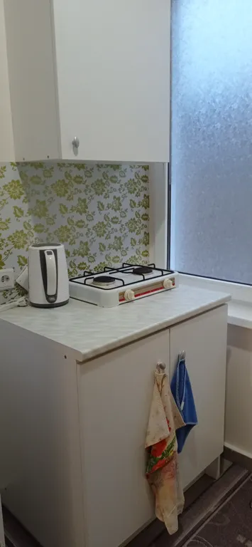 Апартамент с видом на море и горы