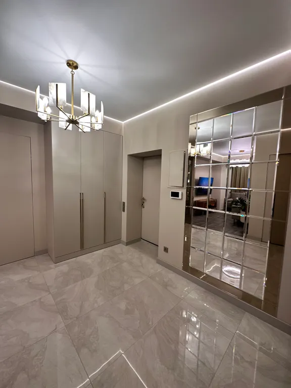 Квартира Уютная квартира с дизайнерским ремонтом у моря — Махачкала