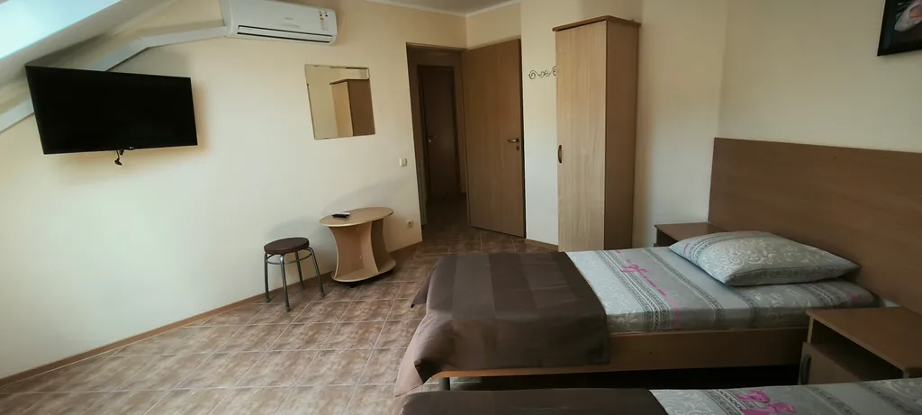 Квартира Комната — Лазаревское