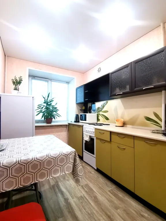 Квартира в центре