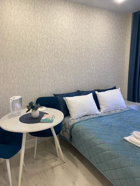 Квартира Апартаменты у моря — Лазаревское