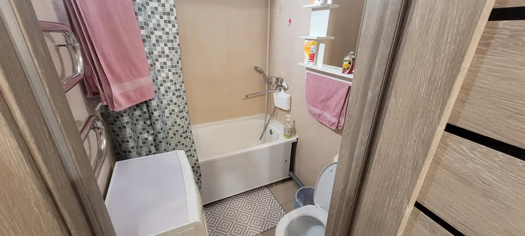 Квартира в 5 минутах от вокзала