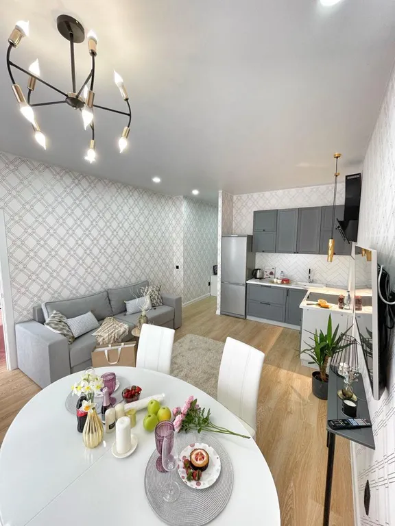 2-комнатная Квартира — аренда посуточно в Челябинск