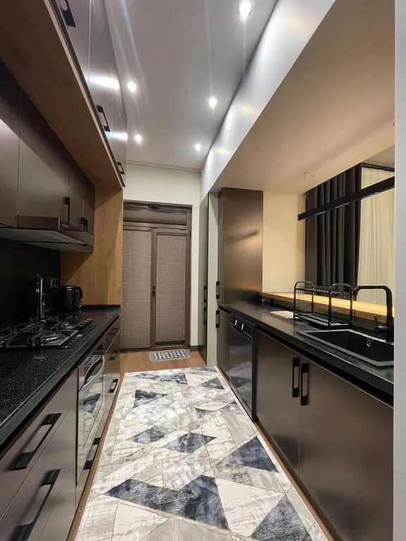 Бульвар в центре