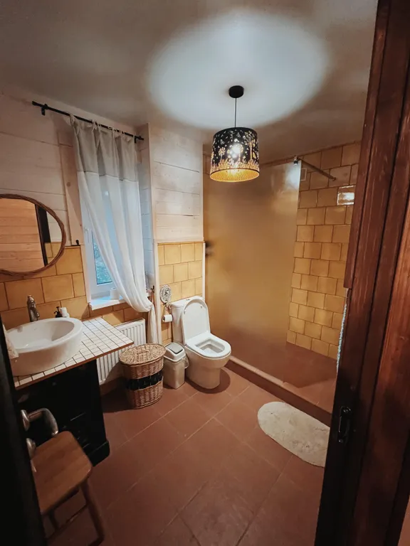 Большое шале