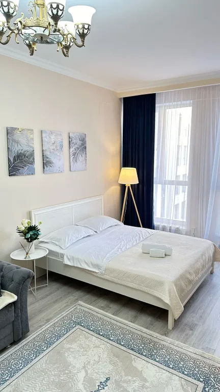 Уютная квартира в центре города