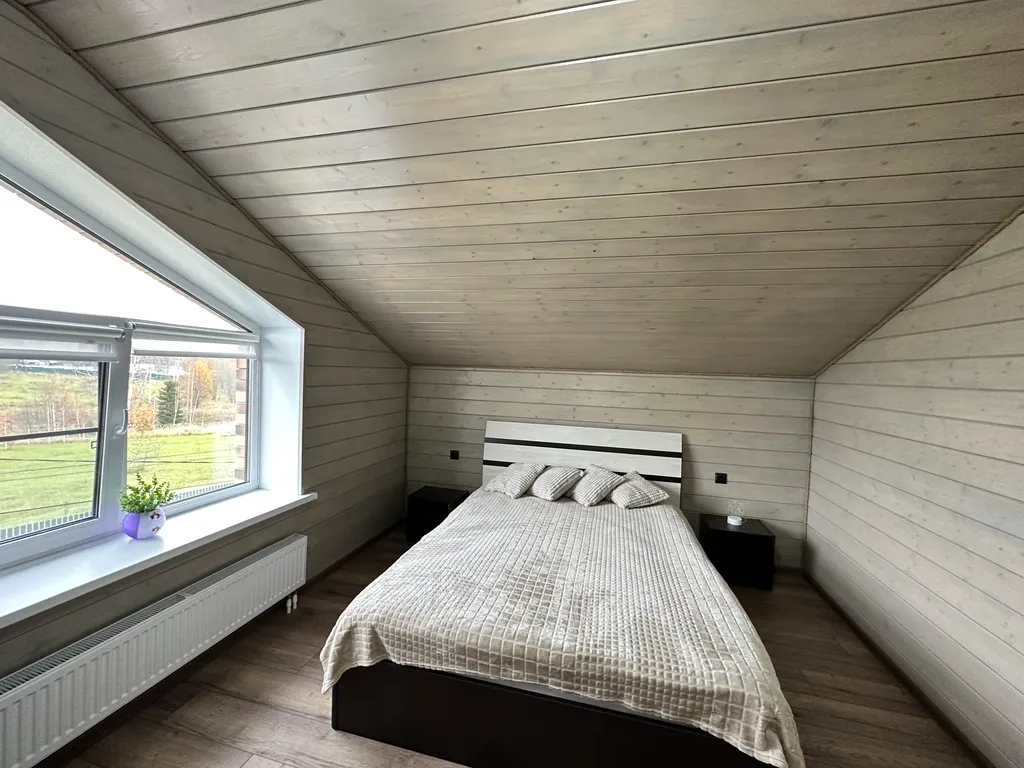 Коттедж за городом