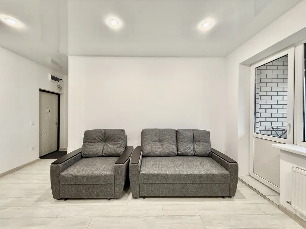 Квартира Квартира Баскет холл — Краснодар