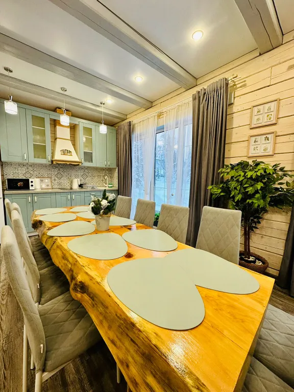 4-комнатный Дом