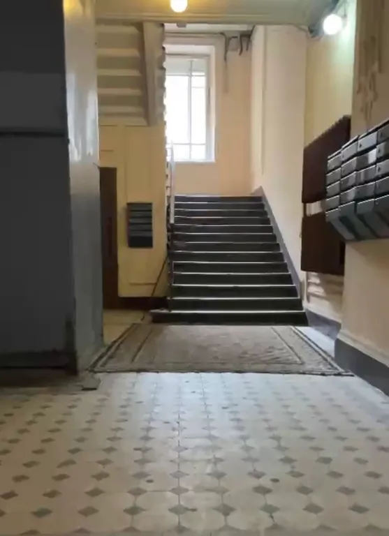 Квартира Уютная квартира в самом центре города — Санкт-Петербург