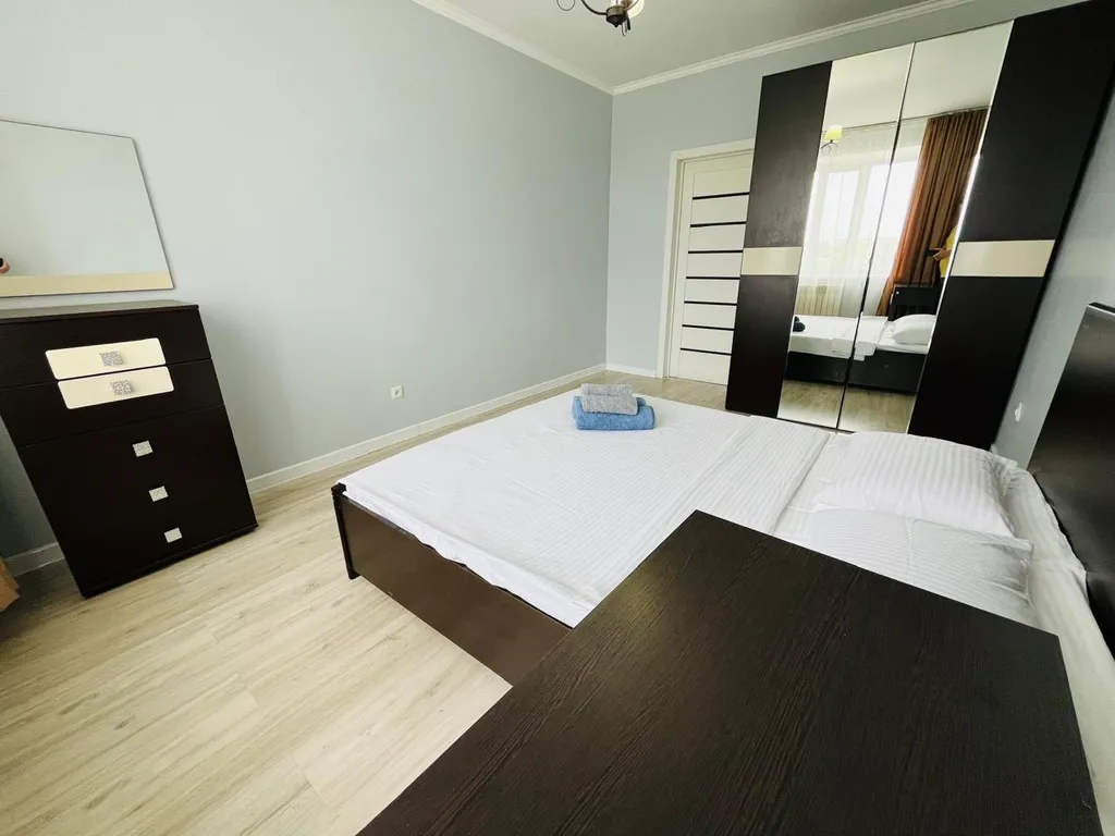 Уютная двухкомнатная квартира — аренда посуточно в Кокшетау