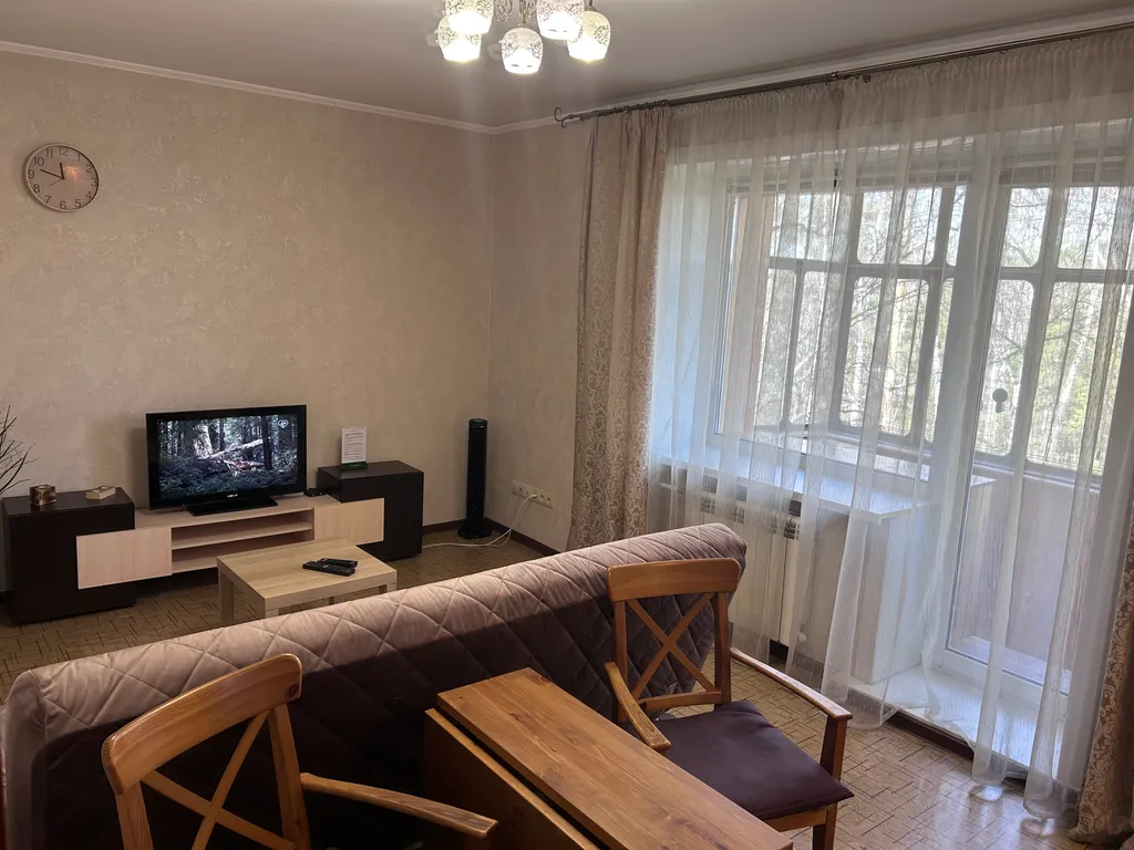 Квартира 2-х комнатная квартира в Академгородке, НГУ — Новосибирск