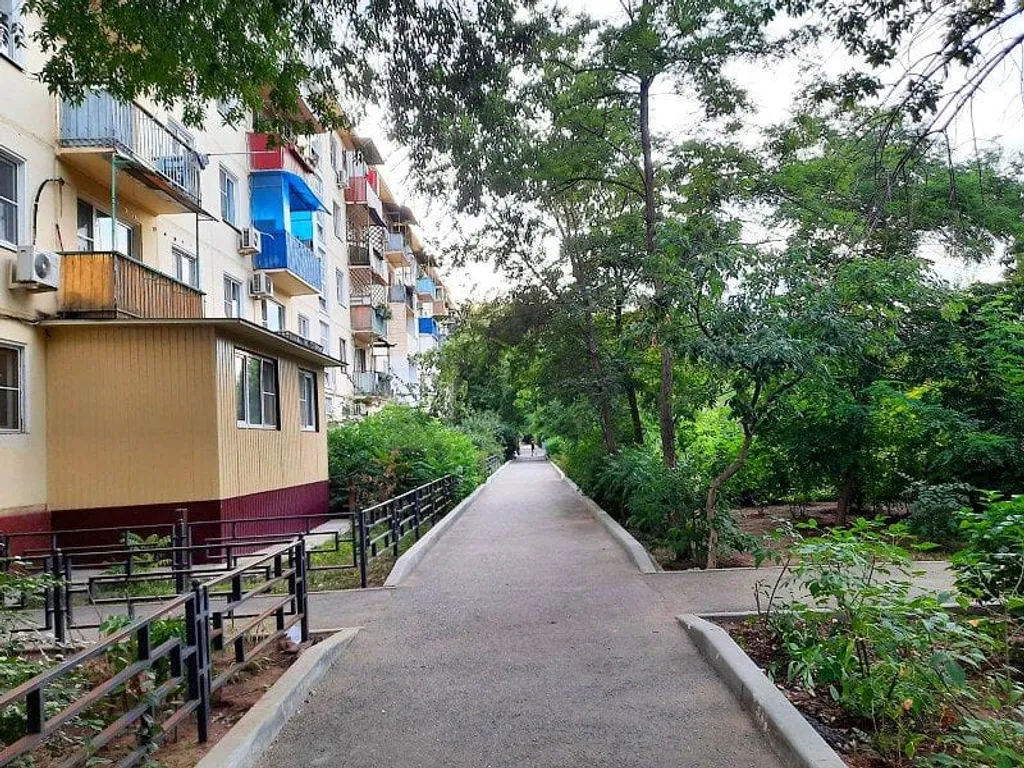 Уютная квартира рядом с набережной реки Волги