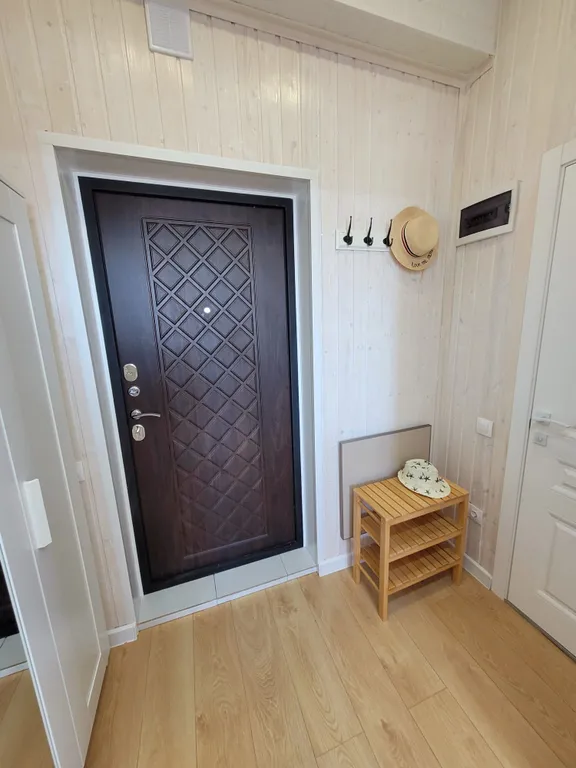 Квартира Квартира Уютная студия с видом на море — Лазаревское