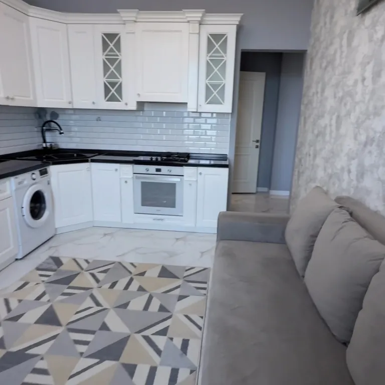 Квартира Уютная квартира рядом с пляжем — Махачкала