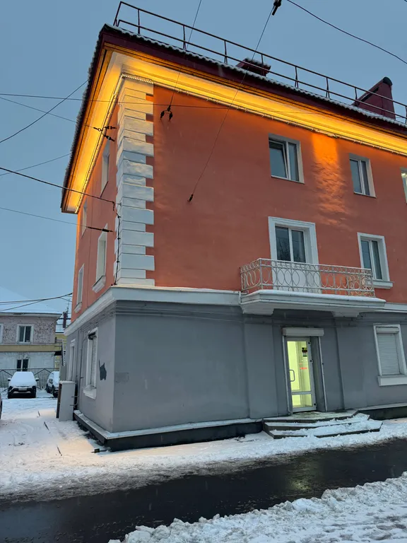 Квартира в центре города