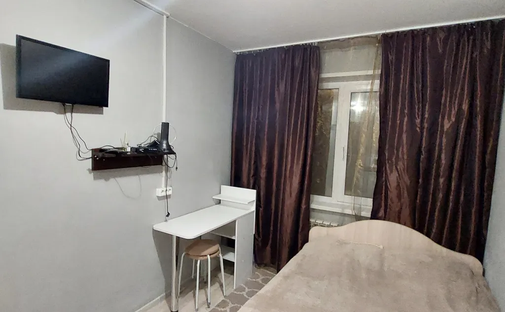 Студия уютная