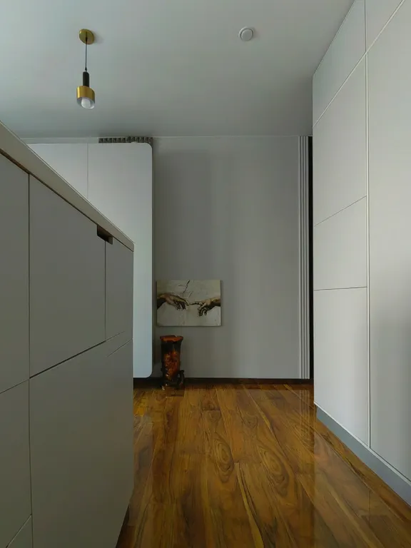 Умная квартира около Аэропорта, Алисин дом