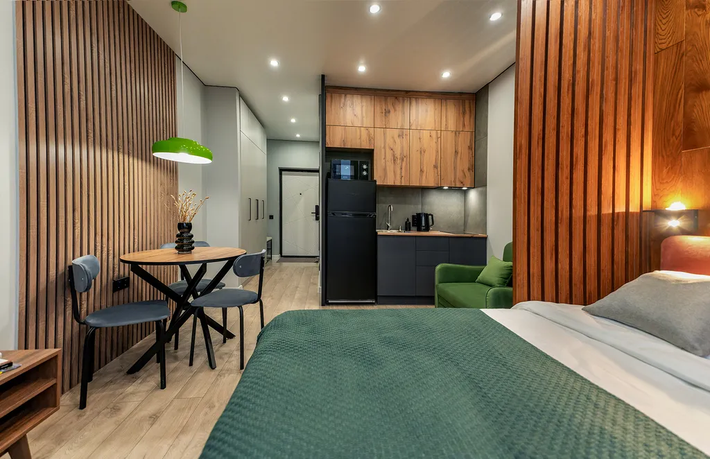 Квартира Квартира в ЖК класса Prime — Краснодар