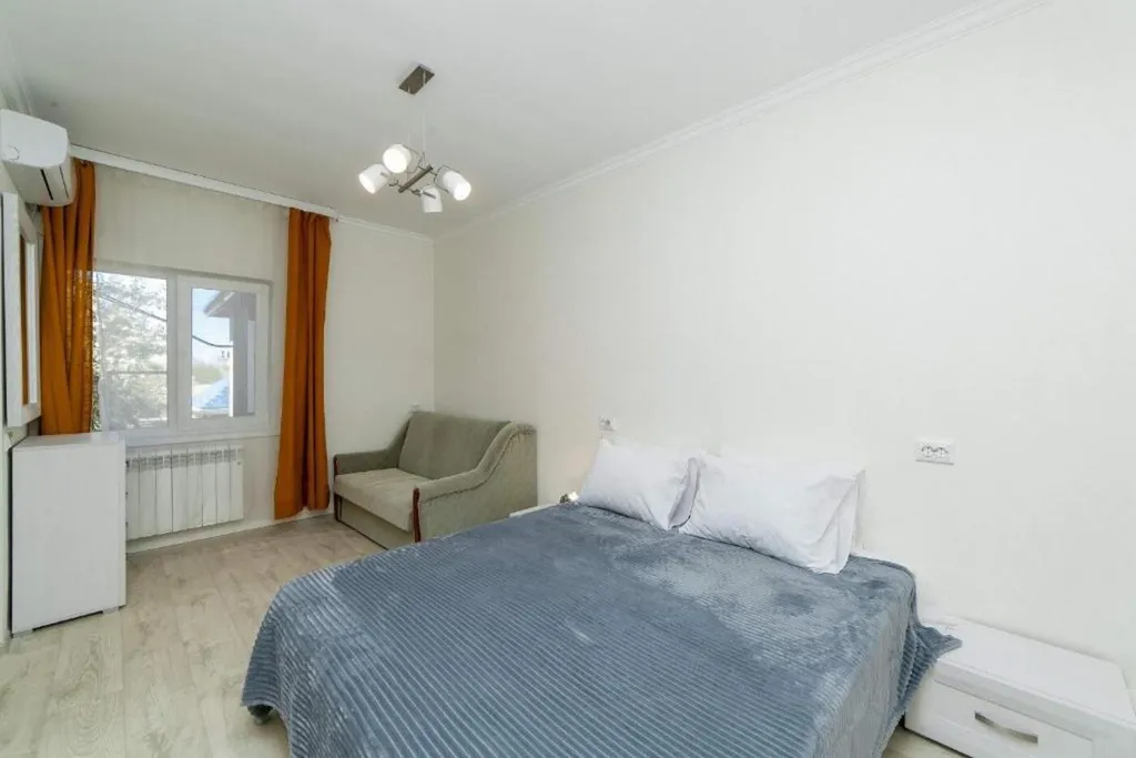 2-комнатная Квартира — аренда посуточно в Евпатория