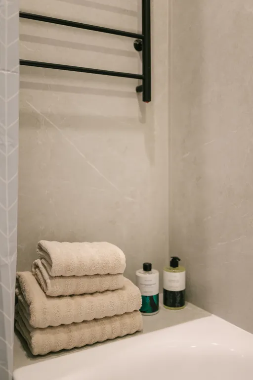 Новая квартира комфорт-класса у леса