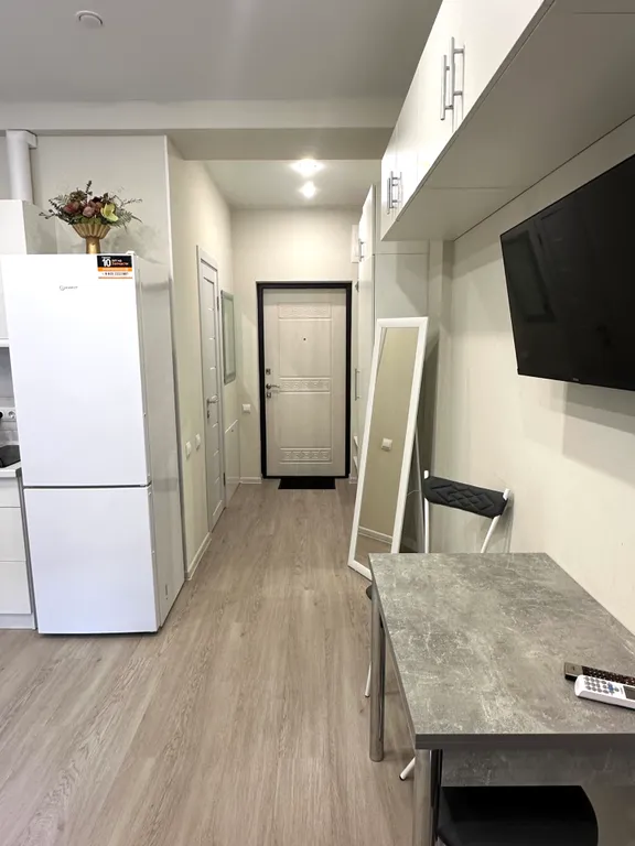 Квартира Квартира Студия у моря — Сириус