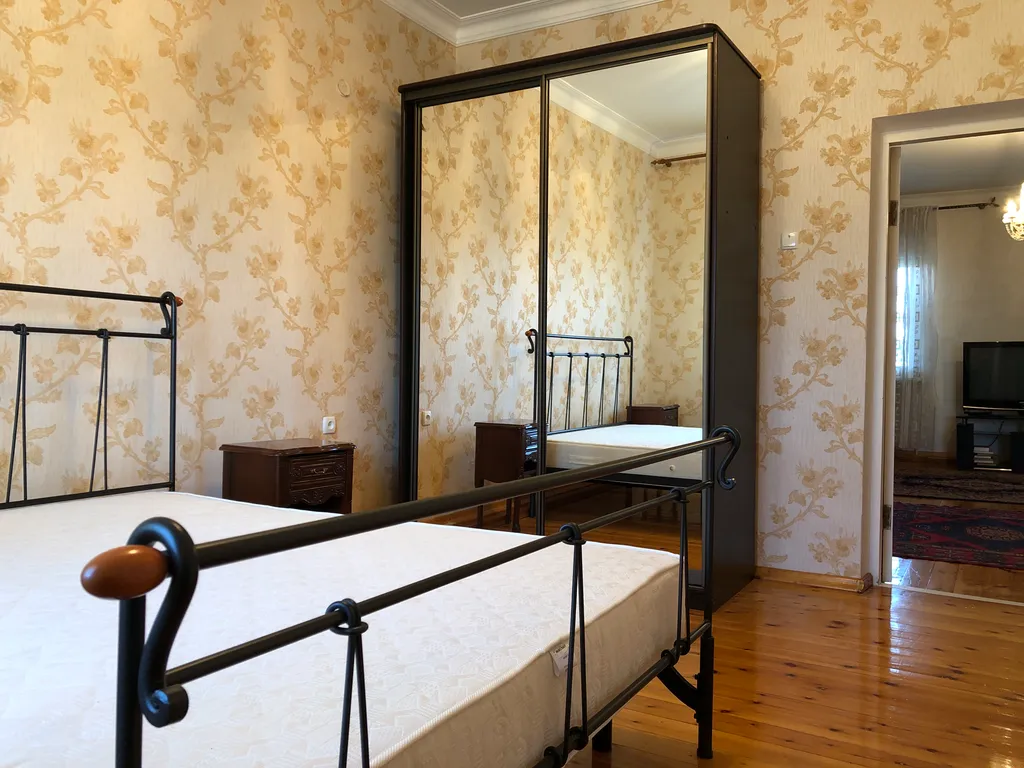 Дом на берегу Каспийского моря вблизи Дербента